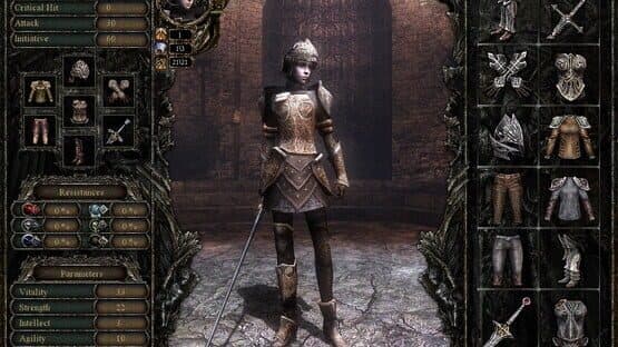 Disciples III: Renaissance — screenshot 1