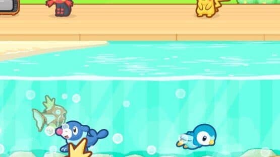 Pokémon: Magikarp Jump — screenshot 3