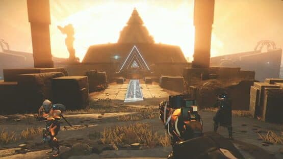 Destiny 2: Curse of Osiris — screenshot 1