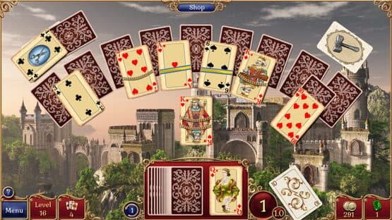 Jewel Match Solitaire — screenshot 1