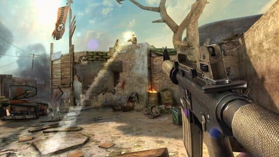 Overkill VR — screenshot 1