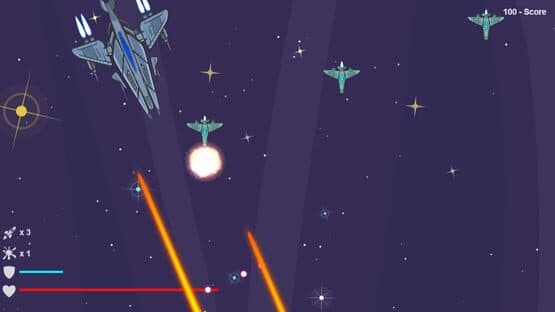 Galactic Battles — screenshot 3