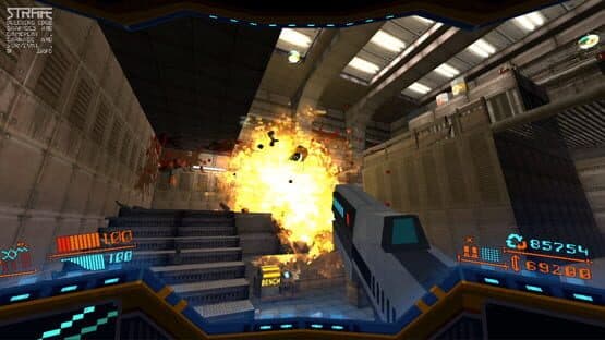 Strafe — screenshot 2
