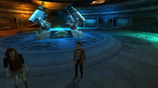 Doctor Who: The Adventure Games — screenshot 4