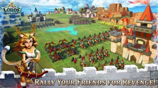 Lords Mobile — screenshot 8