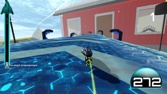 Velocity Stream — screenshot 1