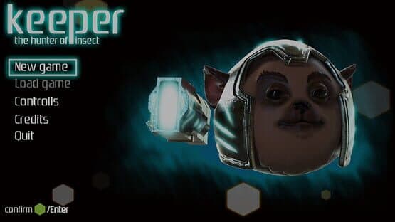 Keeper: The Hunter of Insect — screenshot 5