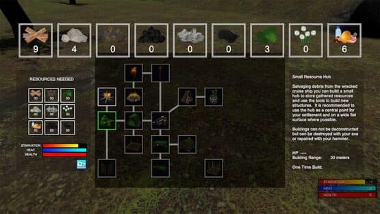 Survivor of Eschewal — screenshot 4