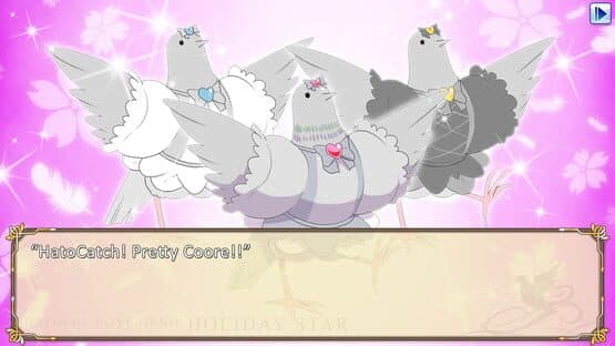 Hatoful Boyfriend: Holiday Star — screenshot 3