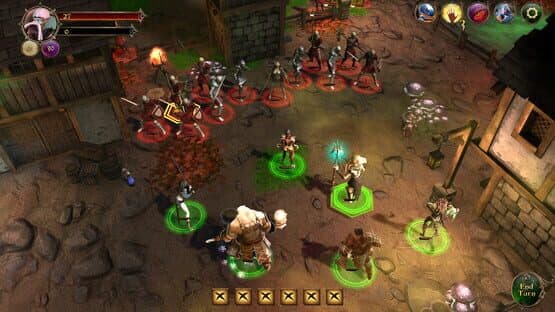 Demon's Rise - Lords of Chaos — screenshot 2