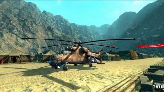 Heliborne — screenshot 4