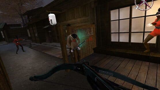 No One Lives Forever 2: A Spy in H.A.R.M.'s Way — screenshot 1