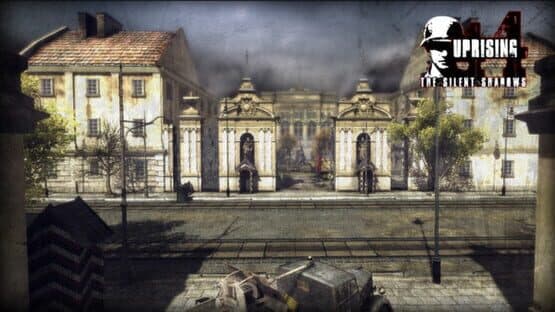 Uprising44: The Silent Shadows — screenshot 3