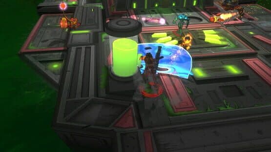 Corroded — screenshot 4