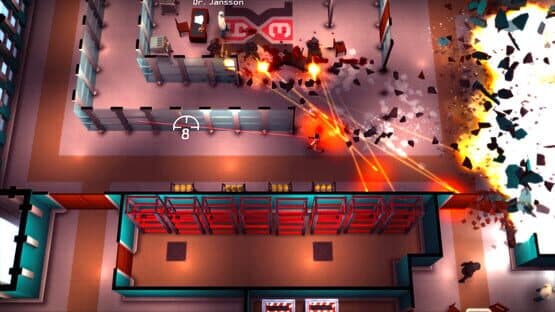 Time Recoil — screenshot 1