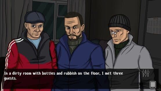 Russian Horror Story — screenshot 2