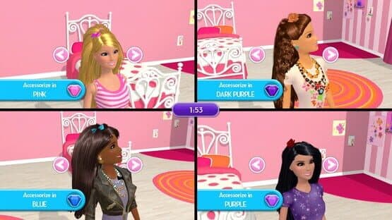 Barbie Dreamhouse Party — screenshot 4