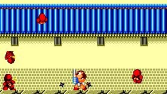Wonder Boy III: The Dragon's Trap — screenshot 4