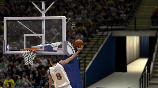 NBA 2K10 — screenshot 1