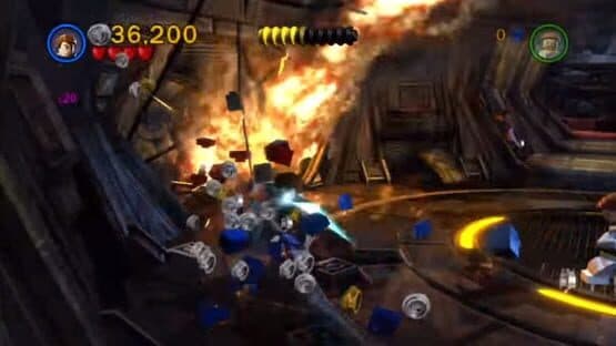 LEGO Star Wars III: The Clone Wars — screenshot 5
