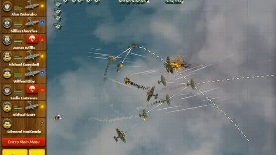 The Few — screenshot 1