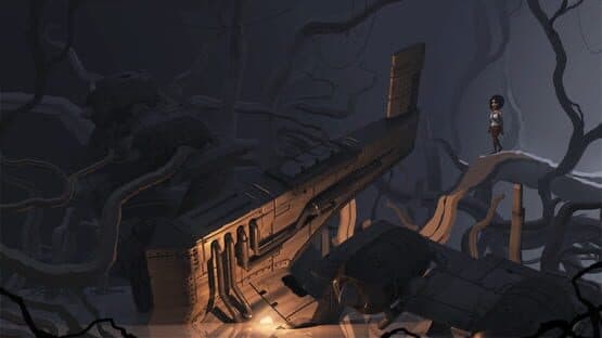 The Journey Down: Chapter Three — screenshot 4