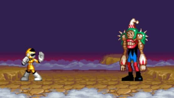 Gekisou Sentai Carranger: Zenkai! Racer Senshi — screenshot 4