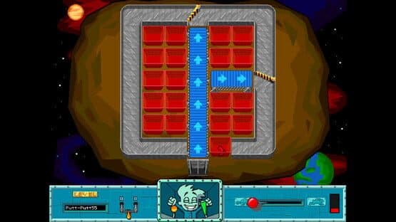 Pajama Sam's Sock Works — screenshot 4