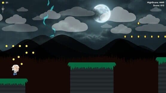Run Zeus Run — screenshot 1