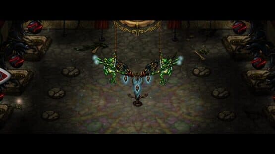 Ku: Shroud of the Morrigan — screenshot 5