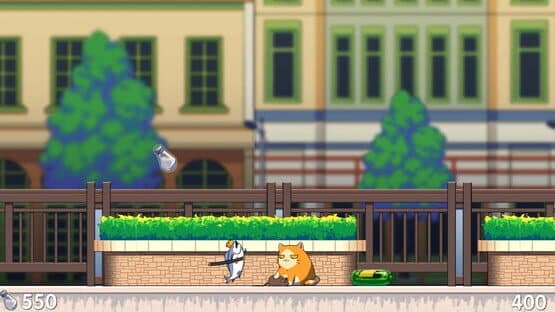 Salty Fish Go! — screenshot 3