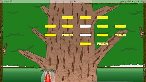 Brick vs. Paddle — screenshot 1