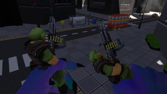 Mighty Monster Mayhem — screenshot 3