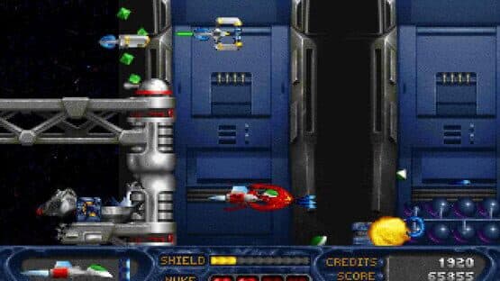 Stargunner — screenshot 5
