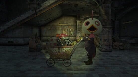 Fragile Dreams: Farewell Ruins of the Moon — screenshot 4