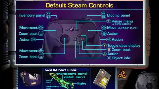 The Journeyman Project 1: Pegasus Prime — screenshot 1