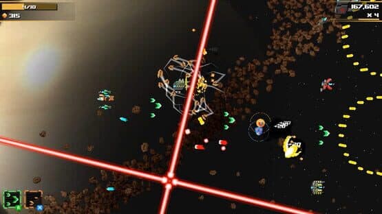 Space Elite Force — screenshot 7