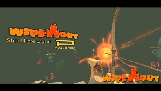 Wipe Out VR — screenshot 1