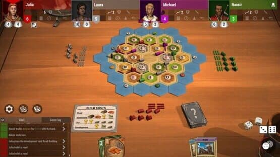 Catan Universe — screenshot 3