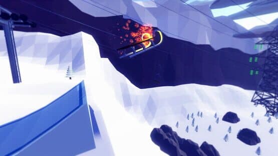 Totally Realistic Sledding VR — screenshot 2