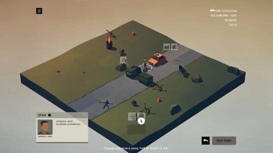 Overland — screenshot 1