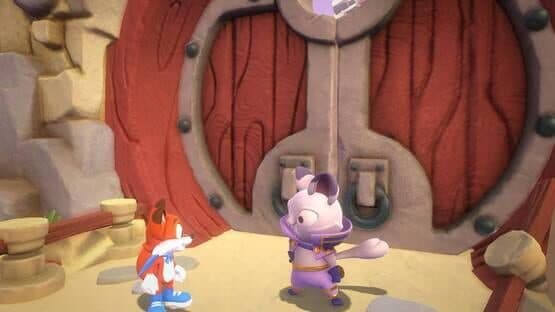 Super Lucky's Tale — screenshot 4