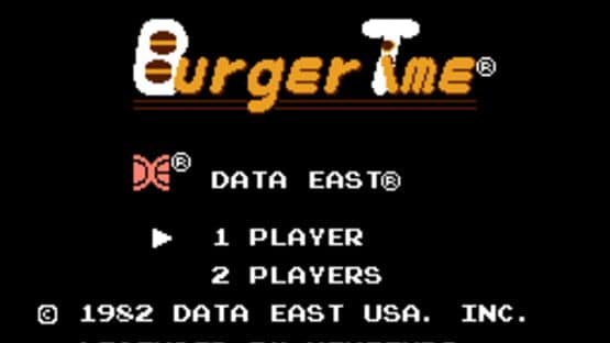 BurgerTime — screenshot 8