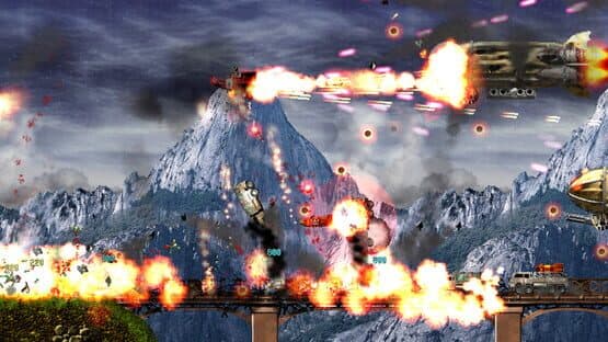 Jets'n'Guns Gold — screenshot 1