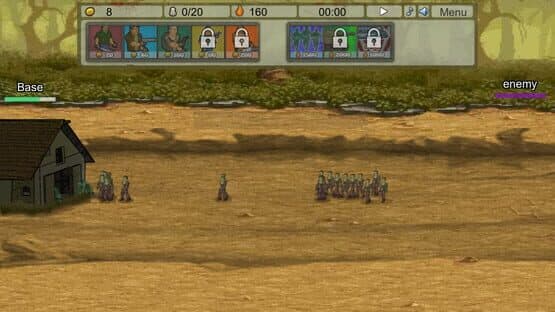 Zombie Clicker Defense — screenshot 5