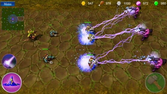 Mines and Magic — screenshot 5