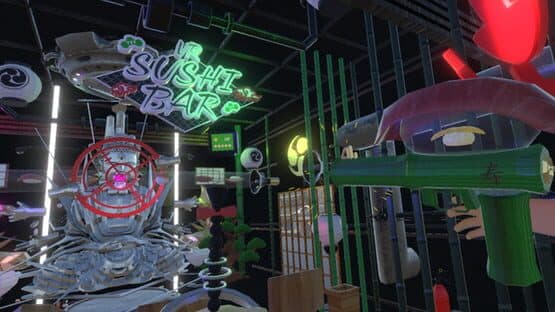 VR Sushi Bar — screenshot 4