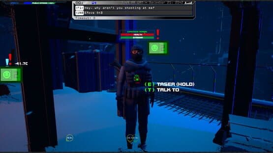 Consortium: The Tower — screenshot 2