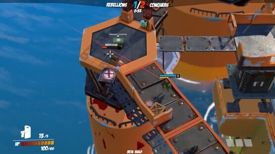 Veterans Online — screenshot 1