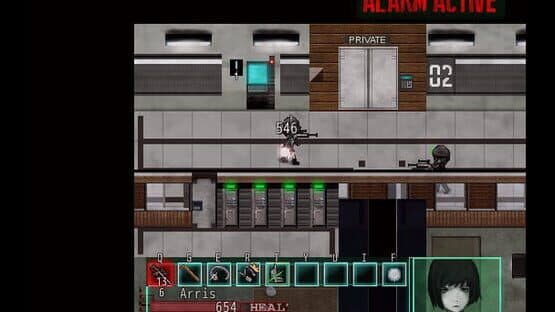 Vindictive Drive — screenshot 2